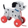 Clementoni - Jucarie de tras caine dalmatian Clementoni - 1